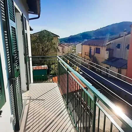 Ferienwohnung Casa Cetti Sestri Levante Exterior foto