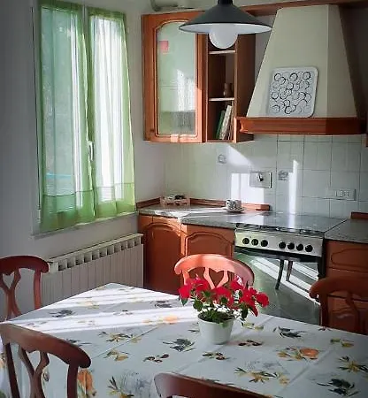 Ferienwohnung Casa Cetti Sestri Levante Exterior foto